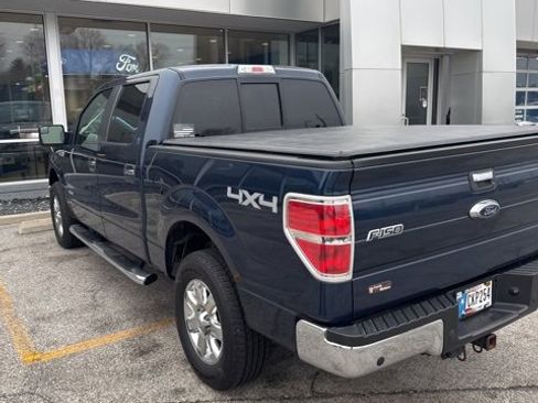 Used 2013 Ford F150 XLT w/ Luxury Equipment Group image 3