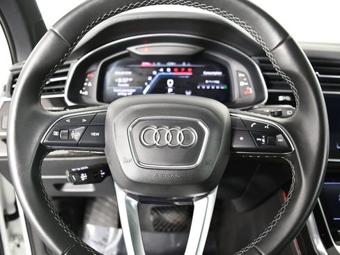 Used 2025 Audi Q7 3.0T Premium Plus AWD/4WD image 19