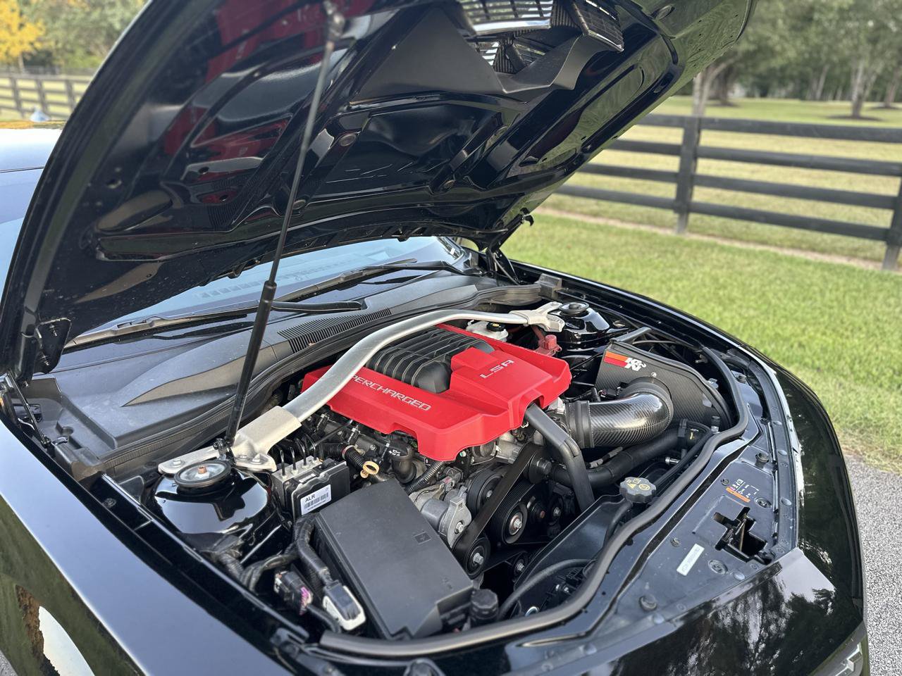 Used 2013 Chevrolet Camaro ZL1 RWD image 19