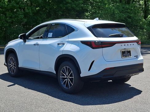 New 2026 Lexus NX 350 AWD w/ Premium Package image 3
