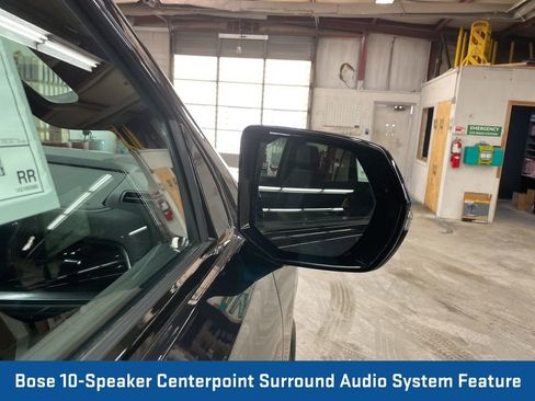 New 2026 Chevrolet Tahoe RST w/ RST Capability Package image 10