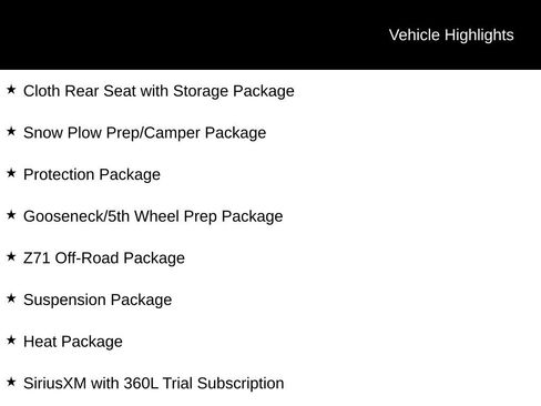 New 2026 Chevrolet Silverado 2500 LT w/ All Star Edition image 6