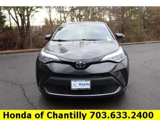 Used 2021 Toyota C-HR XLE video 2