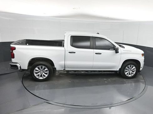 Used 2022 Chevrolet Silverado 1500 Custom RWD image 36
