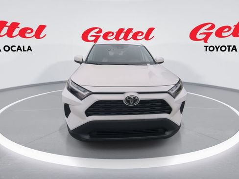Used 2025 Toyota RAV4 LE image 3
