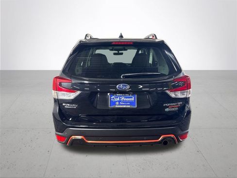 Certified 2023 Subaru Forester Sport AWD/4WD image 8