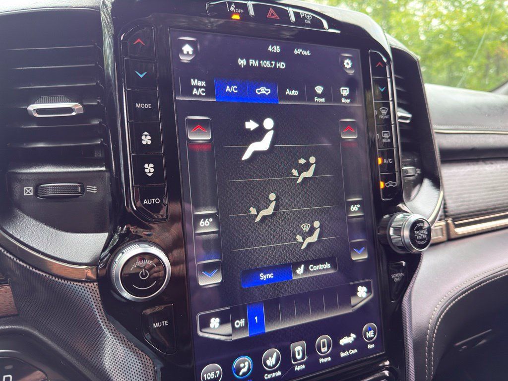 Used 2021 RAM 1500 Limited w/ Night Edition AWD/4WD image 41
