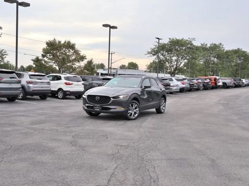 Used 2023 MAZDA CX-30 AWD 2.5 S w/ Select Package image 2