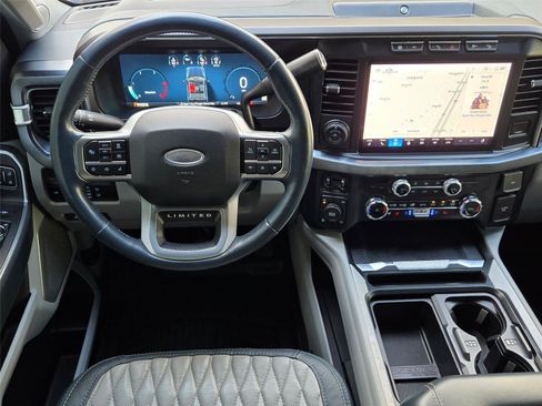 Used 2024 Ford F250 Limited w/ FX4 Off-Road Package AWD/4WD image 14