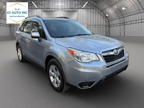Used 2016 Subaru Forester 2.5i Premium w/ Popular Package #2 AWD/4WD image 3