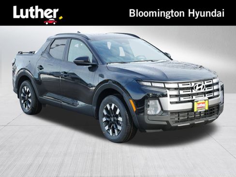New 2026 Hyundai Santa Cruz SEL image 1