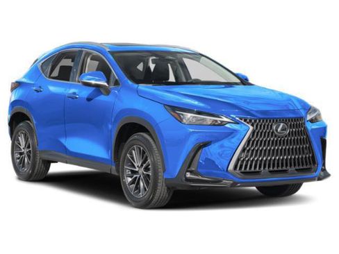 Certified 2025 Lexus NX 250 FWD w/ Accessory Package (2T) image 6