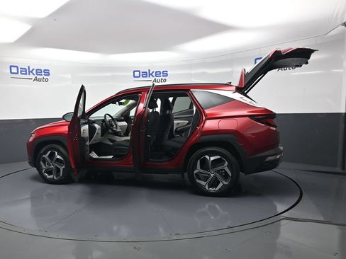 Used 2024 Hyundai Tucson SEL AWD/4WD image 56