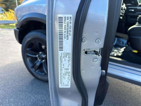 Used 2022 RAM 1500 Classic Warlock image 32