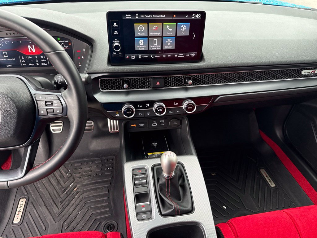Used 2025 Honda Civic Type R image 8