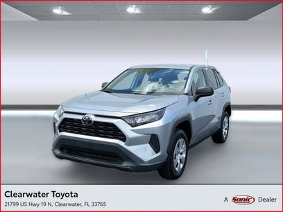 Certified 2022 Toyota RAV4 LE