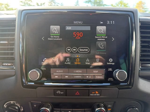 Used 2024 Nissan Frontier PRO-4X w/ Off-Road Protection Package AWD/4WD image 24