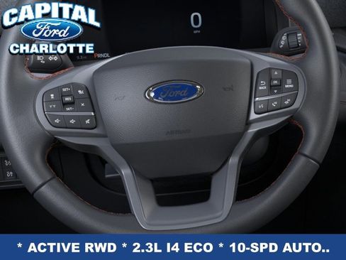 New 2026 Ford Explorer Active w/ Active Comfort Package RWD image 13