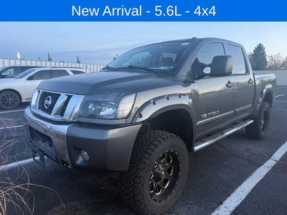 Used 2008 Nissan Titan SE
