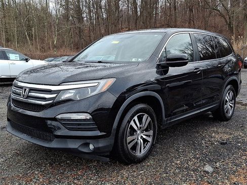 Used 2017 Honda Pilot EX-L image 3