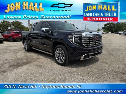 Used 2025 GMC Sierra 1500 Denali