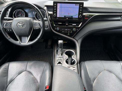 Certified 2023 Toyota Camry XLE w/ Navigation Package FWD image 13