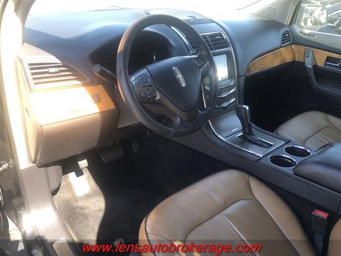 Used 2014 Lincoln MKX AWD w/ Equipment Group 102A image 8