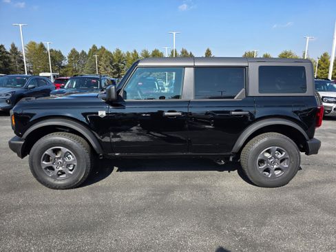New 2026 Ford Bronco Big Bend image 2