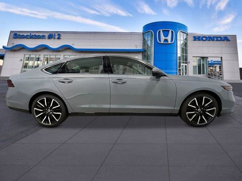 New 2026 Honda Accord Touring image 8