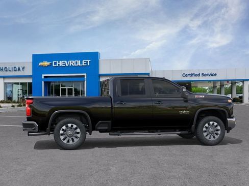 New 2026 Chevrolet Silverado 2500 LT w/ Texas Edition AWD/4WD image 5