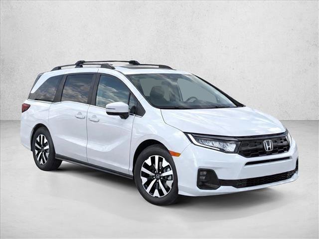 New 2027 Honda Odyssey EX-L image 3