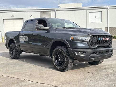 Used 2025 RAM 1500 Rebel w/ Rebel Level 1 Equipment Group AWD/4WD image 14