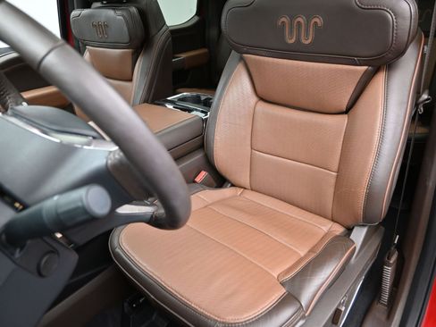 Used 2024 Ford F150 King Ranch w/ FX4 Off-Road Package image 21