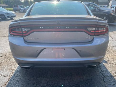 Used 2015 Dodge Charger R/T w/ Plus Group RWD image 8