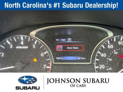 Used 2017 Nissan Pathfinder SV AWD/4WD image 9