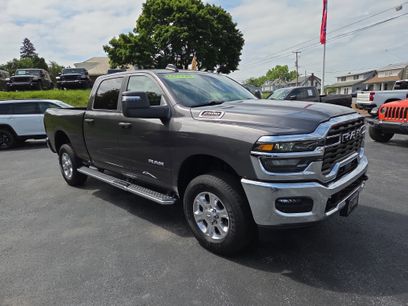 Certified 2025 RAM 2500 Big Horn