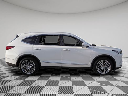Used 2023 Acura MDX SH-AWD w/ Advance Package image 8