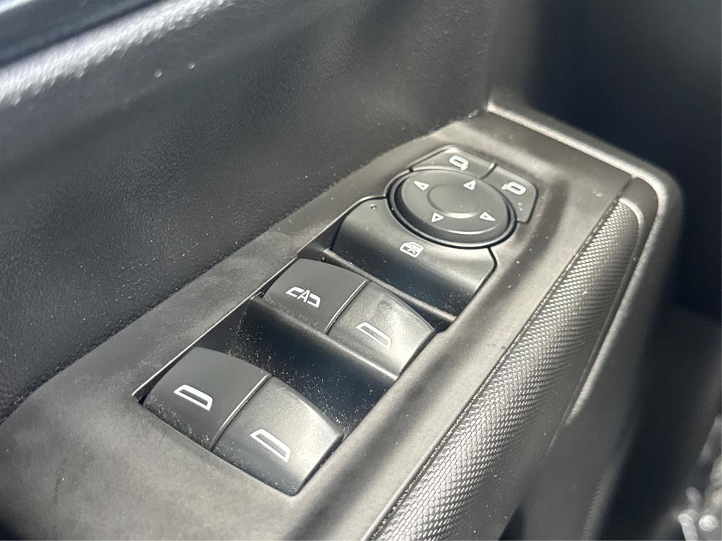 Used 2021 Chevrolet Silverado 1500 Custom Trail Boss w/ LPO, Dark Essentials Package AWD/4WD image 23