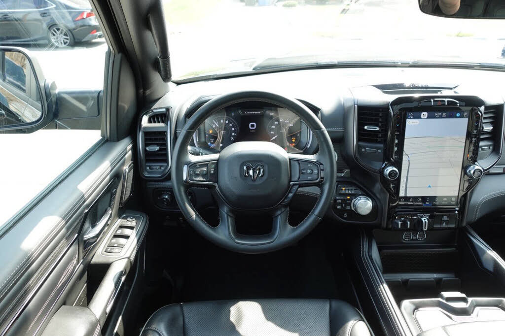 Used 2023 RAM 1500 Limited w/ Night Edition AWD/4WD image 44