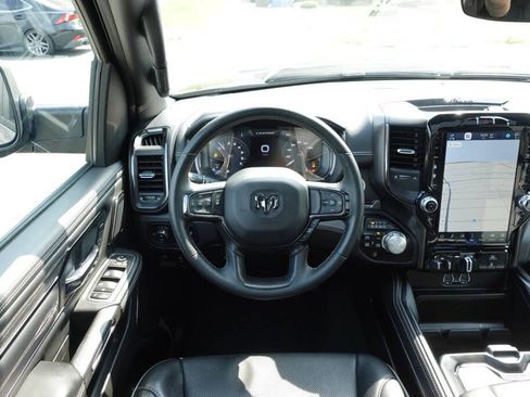 Used 2023 RAM 1500 Limited w/ Night Edition AWD/4WD image 44