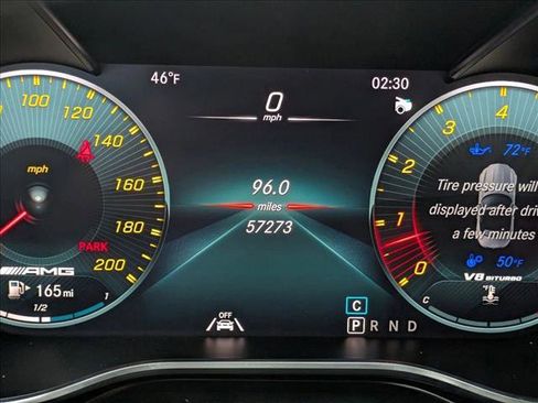 Used 2020 Mercedes-Benz AMG GT Roadster image 11