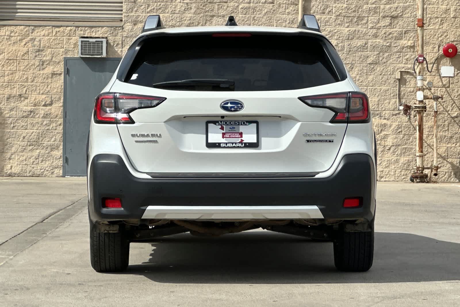 Used 2025 Subaru Outback Touring XT w/ Popular Package #2 AWD/4WD image 4