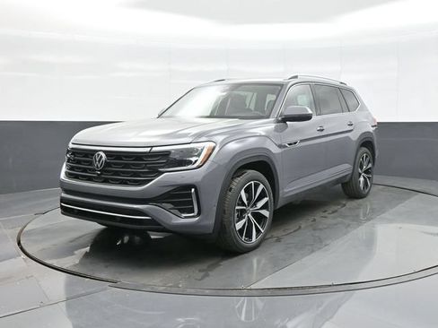 New 2026 Volkswagen Atlas SEL Premium R-Line AWD/4WD image 3