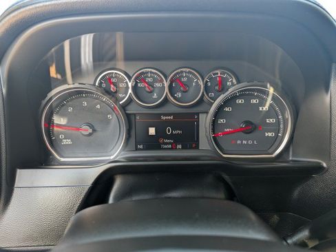 Used 2022 Chevrolet Silverado 2500 LTZ w/ LTZ Plus Package AWD/4WD image 16