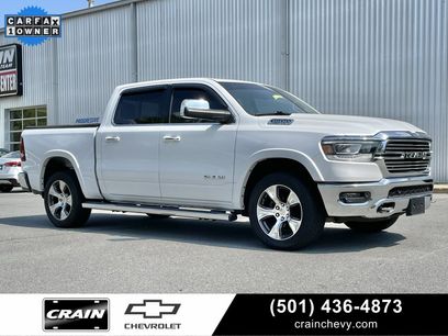 Used 2019 RAM 1500 Laramie