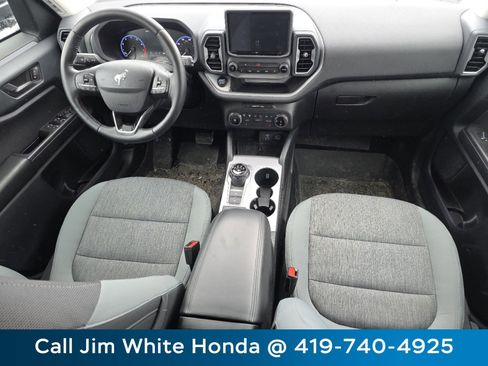 Used 2022 Ford Bronco Sport Big Bend w/ Convenience Package image 23