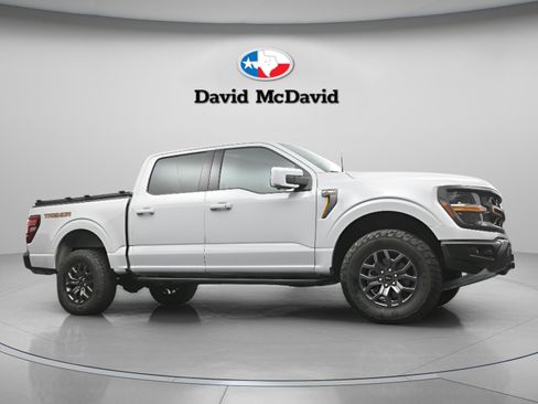 Used 2024 Ford F150 Tremor w/ Equipment Group 402A High AWD/4WD image 31