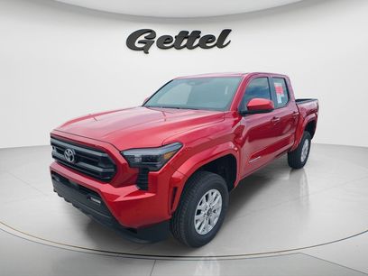New 2026 Toyota Tacoma SR5
