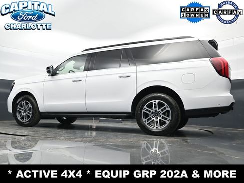 Used 2025 Ford Expedition Max Active AWD/4WD image 25