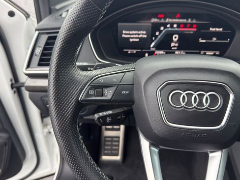 Used 2023 Audi SQ5 Premium Plus w/ Premium Plus Package image 16